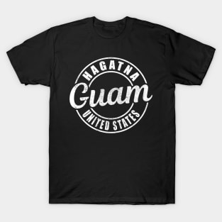 Guam Hagatna United States T-Shirt